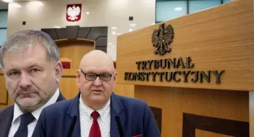 Kryzys w TK narasta. Sędziowie w zawieszeniu z powodu przewrotu PiS
