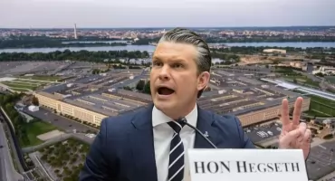 Hegseth przejmuje kontrolę nad armią USA