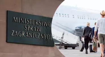 Podróżujesz? MSZ ostrzega – te błędy mogą Cię słono kosztować 