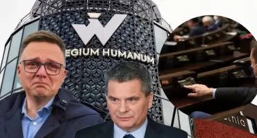 Co z immunitetem Hołowni? Śledczy zapowiadają ostateczny wniosek 