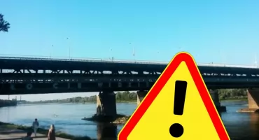 Utrudnienia w Warszawie – Most Gdański i Wisłostrada ze zmianami w ruchu