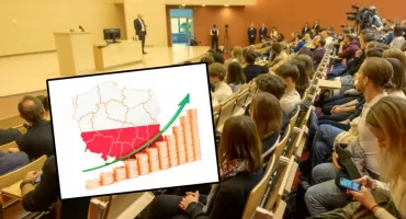 Ile zarabiają studenci w Polsce? Nowe dane pokazują wyraźny trend