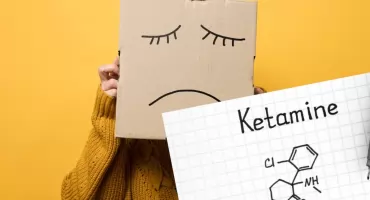 Ketamina w leczeniu depresji – przełomowe badania naukowców z USA