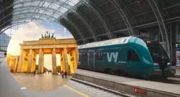 1500 km pociągiem Oslo–Berlin. Połączenie ruszy w 2028 roku
