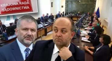 Piebiak kandydatem PiS do KRS. Mazur: lis na straży kurnika