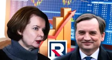 Grabowska orzeka w sprawie ENA Ziobry i ma akcje Republiki Co mówi prawo?