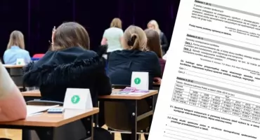 Dziś matura z WOS i niemieckiego. Arkusze CKE pojawią się jeszcze dziś