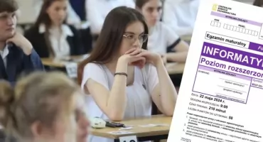Ukraiński po raz pierwszy jako język obcy na maturze 2026. Co jeszcze czeka maturzystów w czwartek?