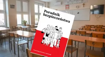 Drony, napastnicy, cyberataki. MEN uczy dzieci, jak reagować w kryzysie