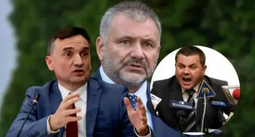 Żurek zawiesił Janeczka na 6 miesięcy. Ziobro grzmi o 