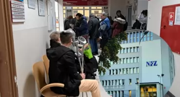 Ekspertka Rady NFZ alarmuje: ochrona zdrowia to dziki zachód. Pacjent 