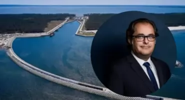 Gróbarczyk i Morawiecki za kratkami za przekop Mierzei - utopili 2 mld?