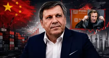 Piechociński wyjaśnia – Chiny vs Europa. Cła Trumpa obnażyły hipokryzję europejskich firm