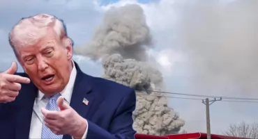 USA uderzyły w Iran po raz drugi. Trump: albo porozumienie, albo dokończymy robotę