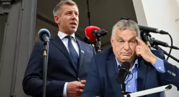 Anita Orban najpopularniejszym politykiem Węgier. Ministrowie Magyara biją Orbana 