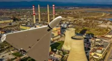 Dron uderzył w Zaporoską Elektrownię Atomową. Szef MAEA alarmuje