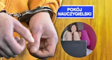 Nauczyciel z Zamościa skazany za molestowanie uczennicy