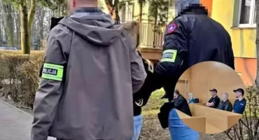 Bułgarski gang handlarzy ludźmi skazany w Sosnowcu