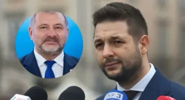 Patryk Jaki - wniosek Żurka o uchylenie immunitetu po aferze w SW