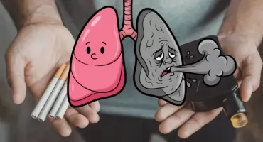 Palenie po diagnozie raka. Onkolog alarmuje: ryzyko nawrotu choroby gwałtownie rośnie