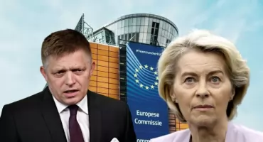 Słowacja domaga się pieniędzy od UE. Fico chce wyjaśnień w sprawie rekompensat za pomoc dla Ukrainy