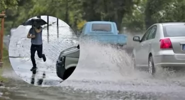 Powroty z długiego weekendu pod znakiem zagrożenia. Nad Polskę nadciągają gwałtowne burze, są ofiary śmiertelne