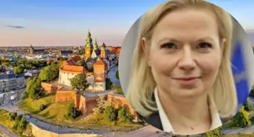 Monika Piątkowska kandydatką KO i PSL na prezydenta Krakowa. Kim jest polityczka wspierana przez Tuska?