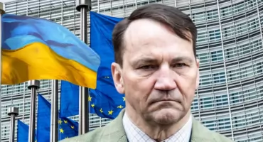 Sikorski o członkostwie Ukrainy w UE. „Wszystkie warunki muszą zostać spełnione”