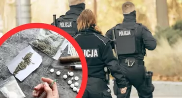 Narkotyki przejęte na Śląsku. Policja rozbiła siatkę dystrybucji przez paczkomaty