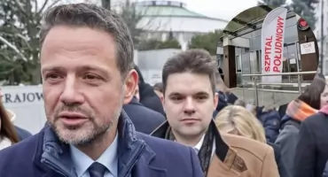 Lekarz, radny i były członek KO oskarżany o oszustwo. Jak 28-latek bez specjalizacji w rok zgarnął 1,6 mln zł pod nosem ratusza