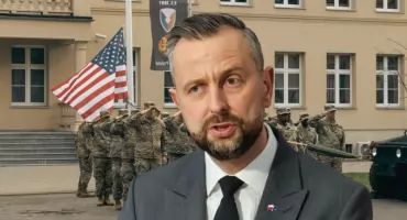 Kosiniak-Kamysz: USA dały Polsce zielone światło na stałą bazę wojskową