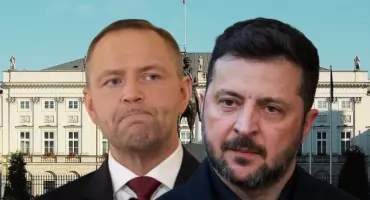 Nawrocki i Zełenski nie spotkali się w Warszawie. Polska ujawnia kulisy rozmów