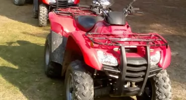 Polak wśród złodziei quadów w Szwecji, pojazdy znaleziono w Polsce. Sąd nie zgodził się na deportację nastolatka