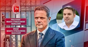 Trzaskowski idzie własną drogą - Burzliwa sesja Rady Miasta Warszawy ze Szpitalem Południowym w roli głównej