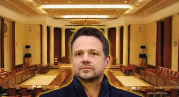 Trzaskowski z wotum zaufania. KO zagłosowała za, PiS i Lewica przeciw