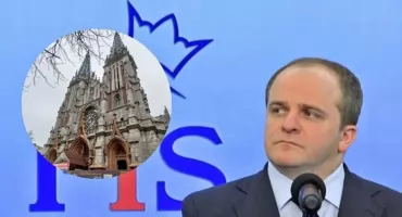 Sukces Polski po szczycie w Gdańsku: PZU i Polimex fundują remont kościoła w Kijowie