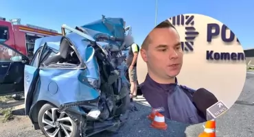 Rusza akcja Wakacje 2026. Na drogach 5 tys. policjantów, wraca mapa śmierci