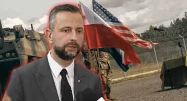 Kosiniak-Kamysz: rozmowy o stałej bazie USA w Polsce