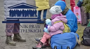 Bezdomność za grosze. Od 1 lipca państwo zaoszczędzi na małych dzieciach z Ukrainy
