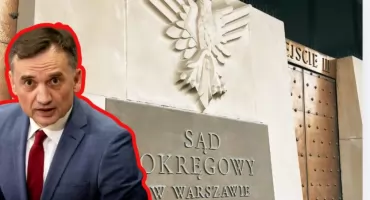 Sąd okręgowy rozpoznaje zażalenie na areszt Ziobry. Obrońca chce wyłączenia jednej z sędziów