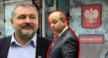 Łukasz Piebiak odsunięty przez Waldemara Żurka? Dziś SN zadecyduje o losie sędziego