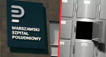 Szpital Południowy zwolnił koordynatora prosektorium. Powodem doniesienia o komercjalizacji śmierci