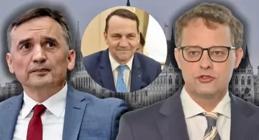 Ziobro i Romanowski definitywnie pozbawieni azylu na Węgrzech