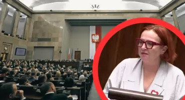 Poselski głos w Sejmie. 