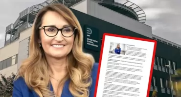 Kaznowska komentuje swoją dymisję z ratusza – 