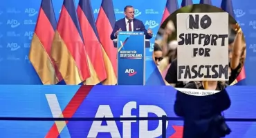 Skrajna prawica u bram władzy. AfD zbiera siły na historyczne zwycięstwo 