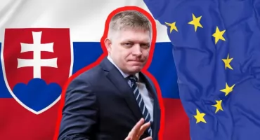 Robert Fico oskarża Brukselę o rusofobię i konfrontację