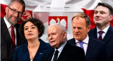 Na kogo zagłosujesz w wyborach parlamentarnych? Oddaj głos w naszej sondzie