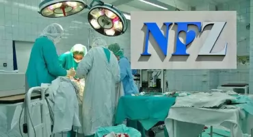 Fikcyjne operacje, fentanyl i milionowe kary. NFZ obnaża skalę nadużyć