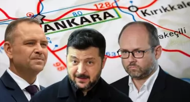 Nawrocki bez spotkania z Zełenskim w Ankarze. Pałac Prezydencki tłumaczy dlaczego